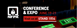 Visit Everlux stand at the NFPA Conference & Expo 2023